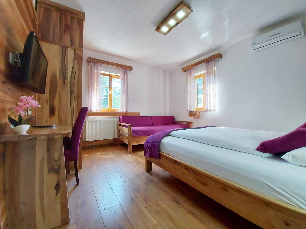 مبيت وإفطار جيزيرسي Plitvice Etno House II المظهر الخارجي الصورة